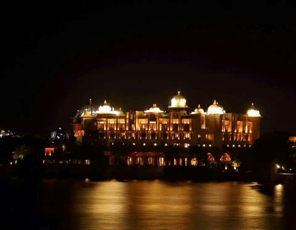 Udaipur: Leela Palace Hotel