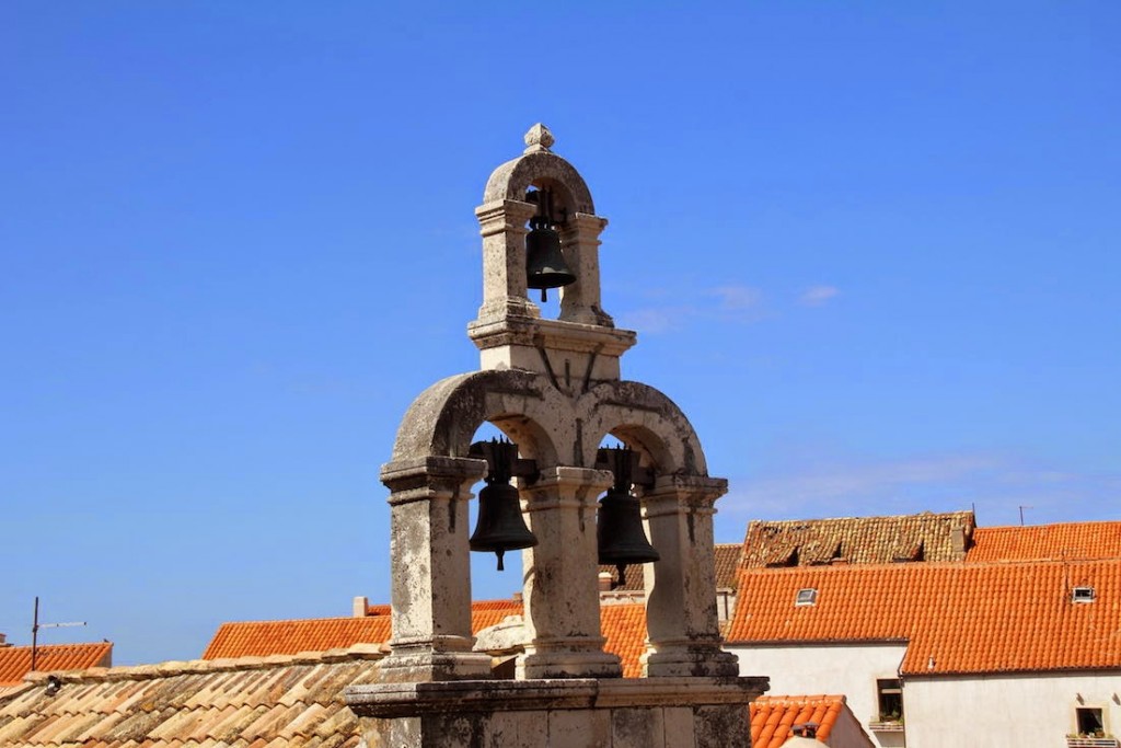 Dubrovnik: Bells and more