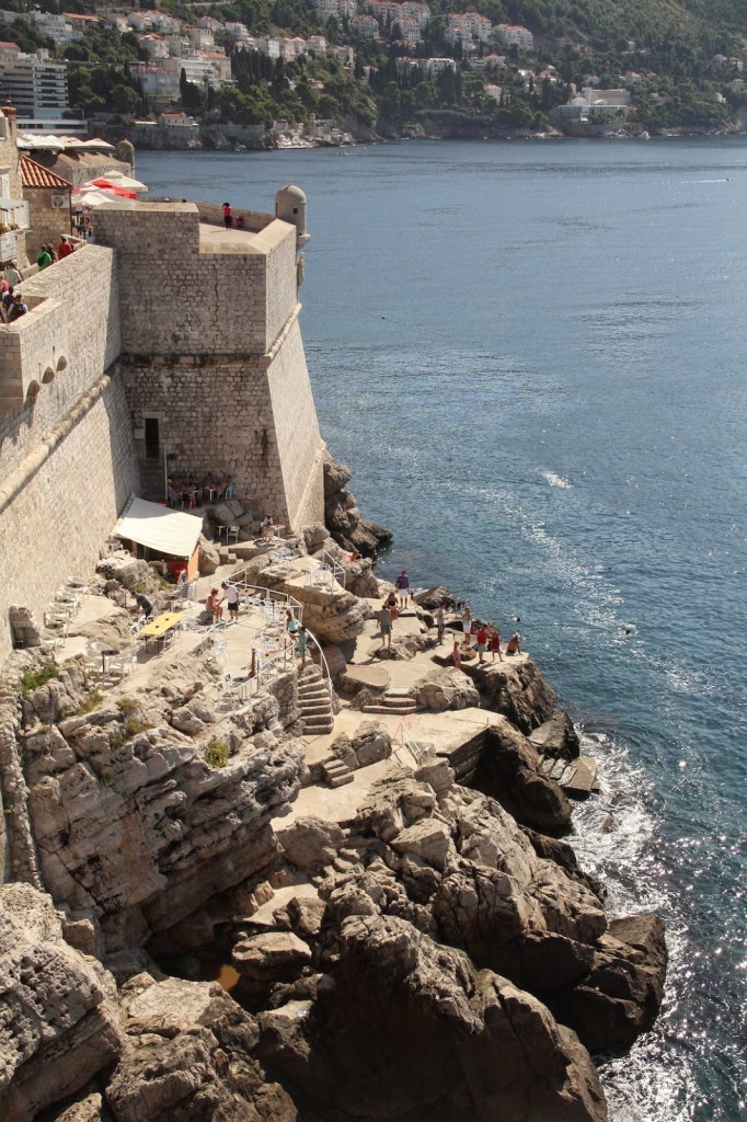 Dubrovnik: Buza Bar