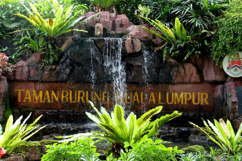 Kuala Lumpur Bird Park