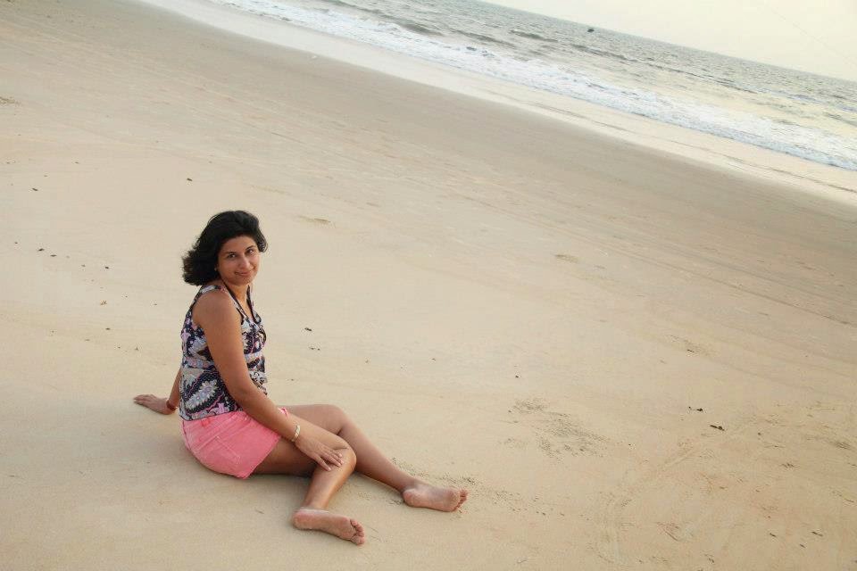 Pristine beaches of South Goa