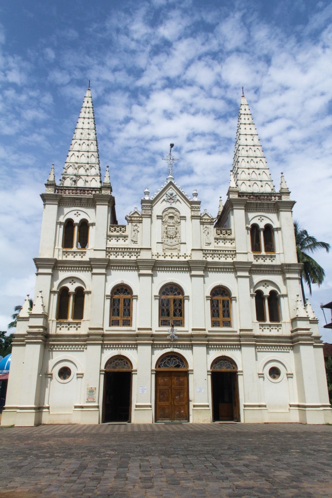 Church Fort Kochi
