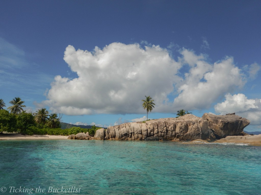 Picture perfect Seychelles