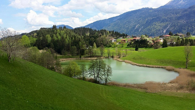 Alpbach (pic courtesy: Alpbachtal Tourism)