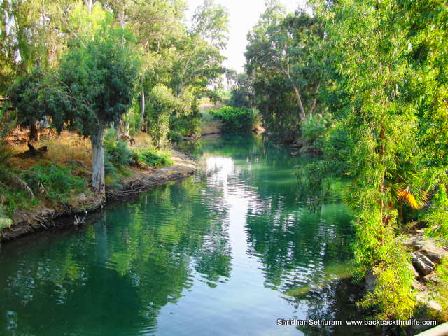 Galilee River 