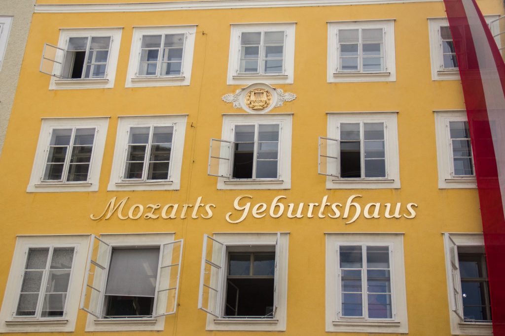 Mozart Haus