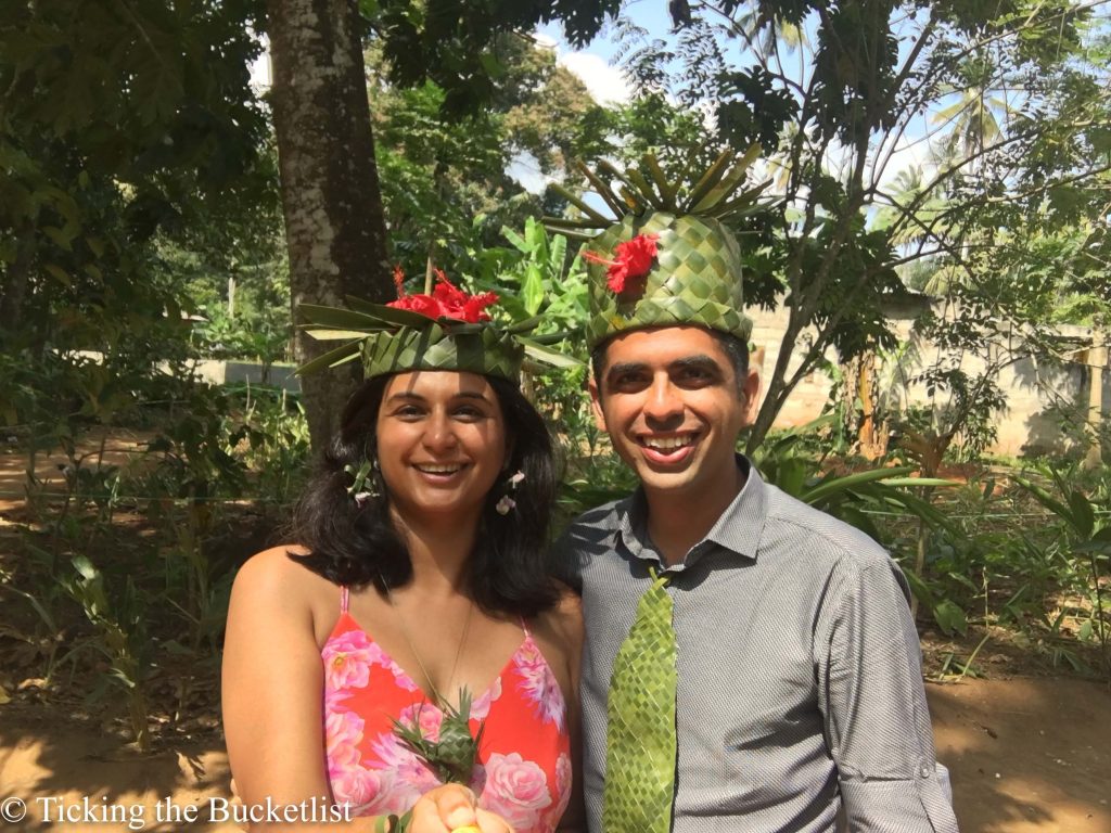King and Queen of the Spice Plantation